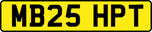 MB25HPT