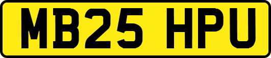 MB25HPU