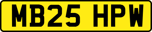 MB25HPW