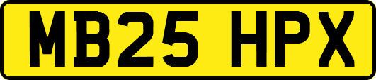 MB25HPX