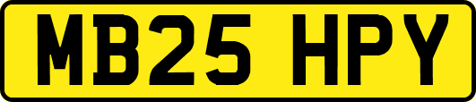 MB25HPY