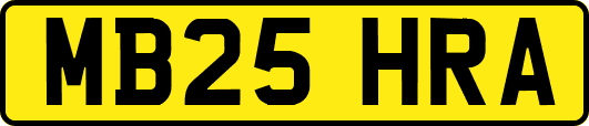 MB25HRA