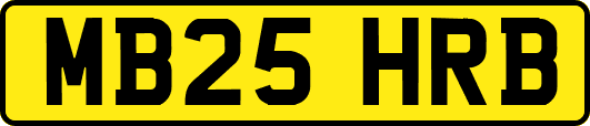 MB25HRB