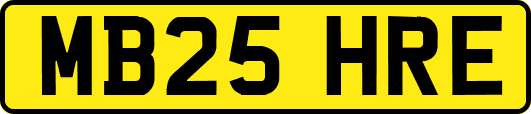MB25HRE
