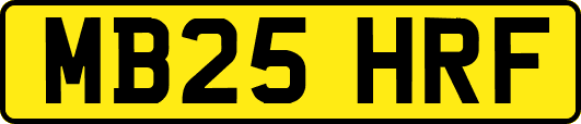 MB25HRF