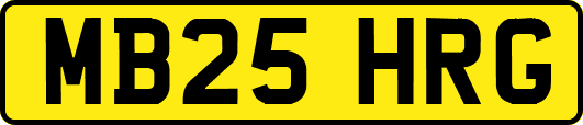 MB25HRG