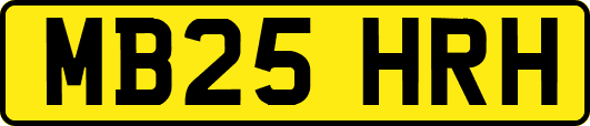 MB25HRH
