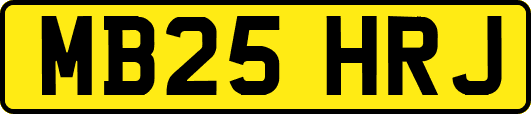 MB25HRJ