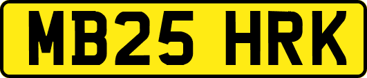 MB25HRK