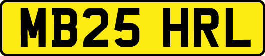 MB25HRL