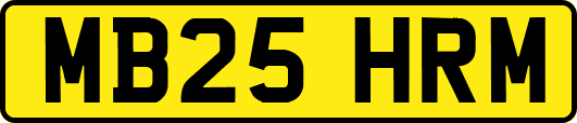 MB25HRM