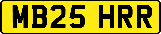 MB25HRR