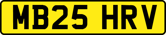 MB25HRV