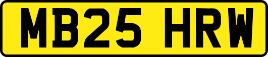 MB25HRW