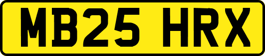 MB25HRX