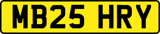 MB25HRY