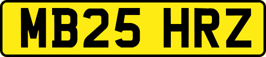 MB25HRZ