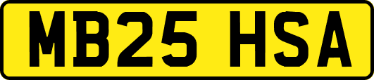 MB25HSA