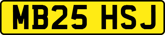 MB25HSJ