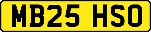 MB25HSO