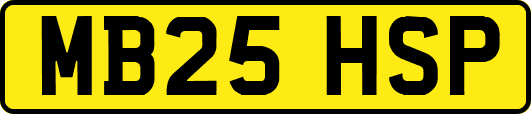 MB25HSP