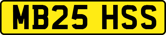 MB25HSS