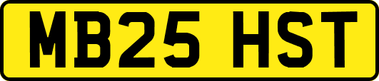 MB25HST