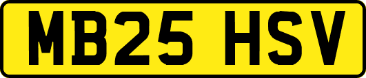 MB25HSV