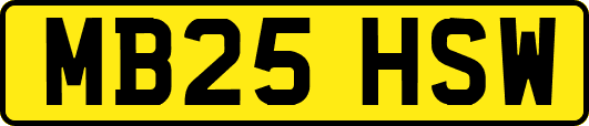 MB25HSW