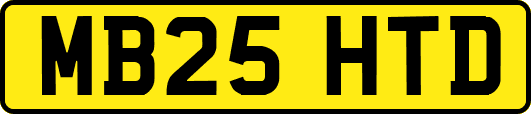 MB25HTD
