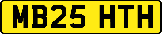 MB25HTH