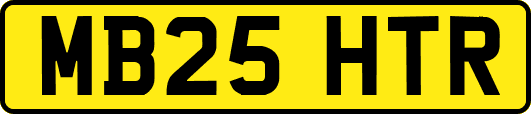 MB25HTR