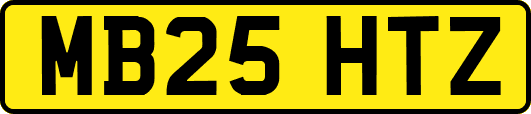 MB25HTZ
