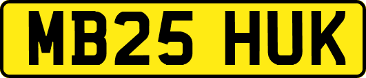 MB25HUK