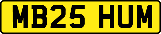 MB25HUM
