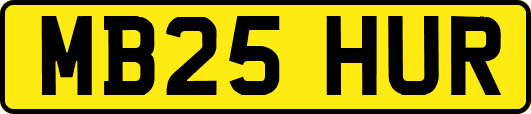 MB25HUR