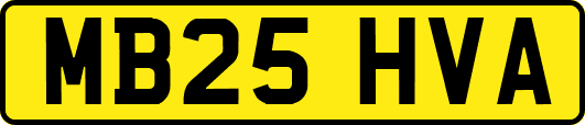 MB25HVA