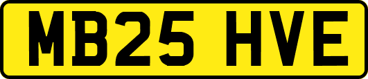 MB25HVE