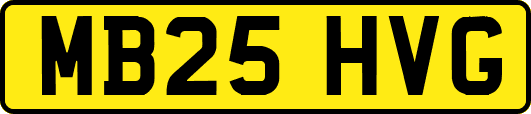 MB25HVG