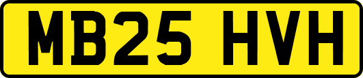MB25HVH