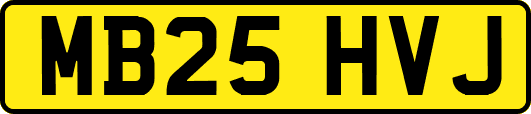 MB25HVJ