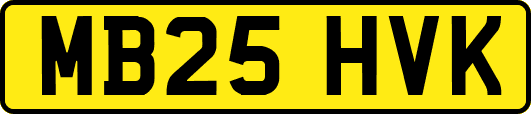 MB25HVK