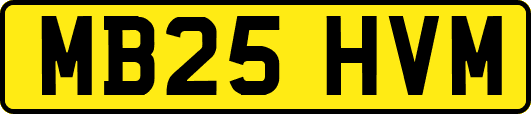 MB25HVM