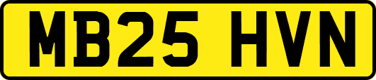 MB25HVN
