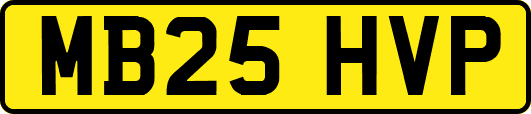 MB25HVP