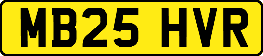 MB25HVR