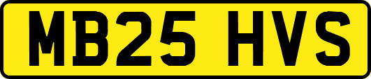 MB25HVS