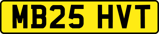 MB25HVT