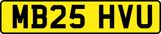 MB25HVU