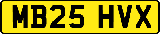 MB25HVX